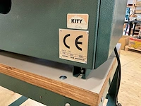 2003 kity 419 tafelcirkelzaagmachine - afbeelding 8 van  8