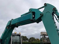 2003 kobelco sk70sr-1e midigraafmachine - afbeelding 10 van  33