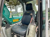 2003 kobelco sk70sr-1e midigraafmachine - afbeelding 17 van  33