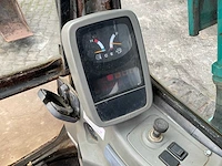 2003 kobelco sk70sr-1e midigraafmachine - afbeelding 21 van  33