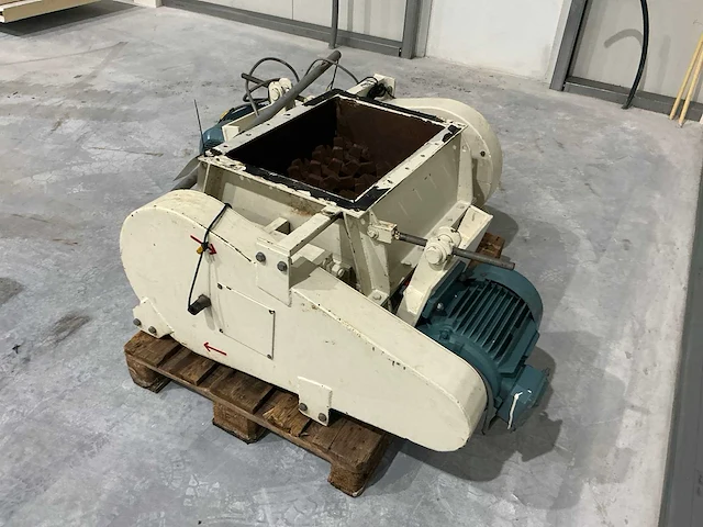 2003 koch zkm 220 x 630 shredder - afbeelding 4 van  9