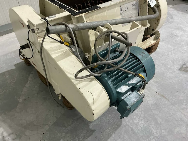 2003 koch zkm 220 x 630 shredder - afbeelding 7 van  9
