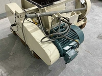 2003 koch zkm 220 x 630 shredder - afbeelding 7 van  9