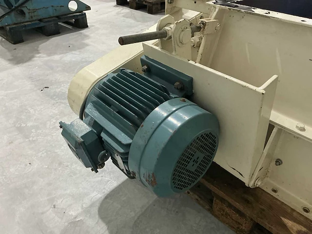 2003 koch zkm 220 x 630 shredder - afbeelding 8 van  9