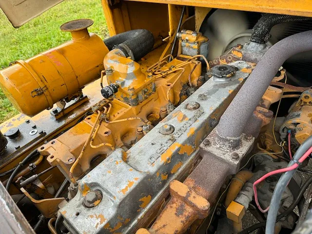 2003 komatsu fg45-5 vorkheftruck - afbeelding 5 van  14