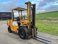 2003 komatsu fg45-5 vorkheftruck - afbeelding 9 van  14