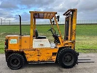 2003 komatsu fg45-5 vorkheftruck - afbeelding 10 van  14