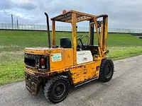 2003 komatsu fg45-5 vorkheftruck - afbeelding 11 van  14