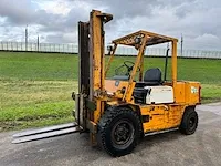 2003 komatsu fg45-5 vorkheftruck - afbeelding 12 van  14