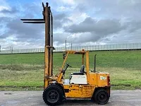 2003 komatsu fg45-5 vorkheftruck - afbeelding 13 van  14