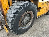2003 komatsu fg45-5 vorkheftruck - afbeelding 14 van  14