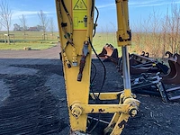 2003 komatsu pc160lc rupsgraafmachine - afbeelding 3 van  38