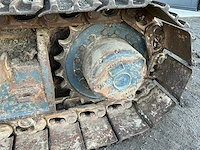 2003 komatsu pc160lc rupsgraafmachine - afbeelding 14 van  38