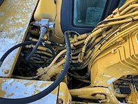 2003 komatsu pc160lc rupsgraafmachine - afbeelding 18 van  38