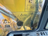 2003 komatsu pc160lc rupsgraafmachine - afbeelding 31 van  38