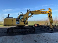 2003 komatsu pc160lc rupsgraafmachine - afbeelding 37 van  38