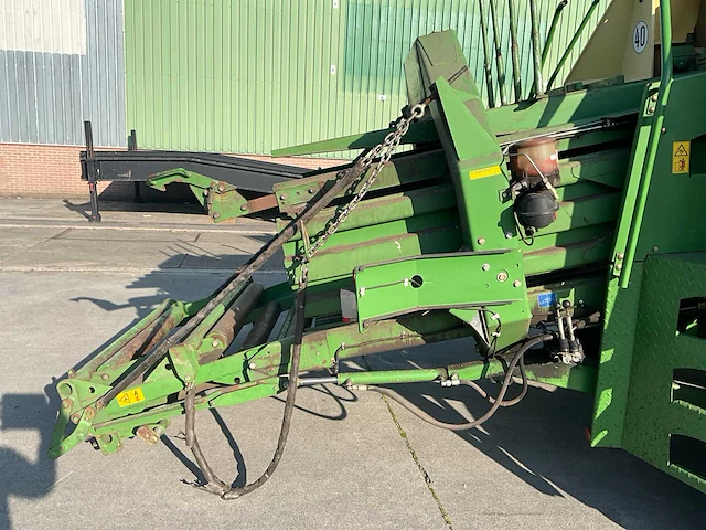 2003 krone big pack 127 vfs multi-cut balenpers - afbeelding 4 van  41
