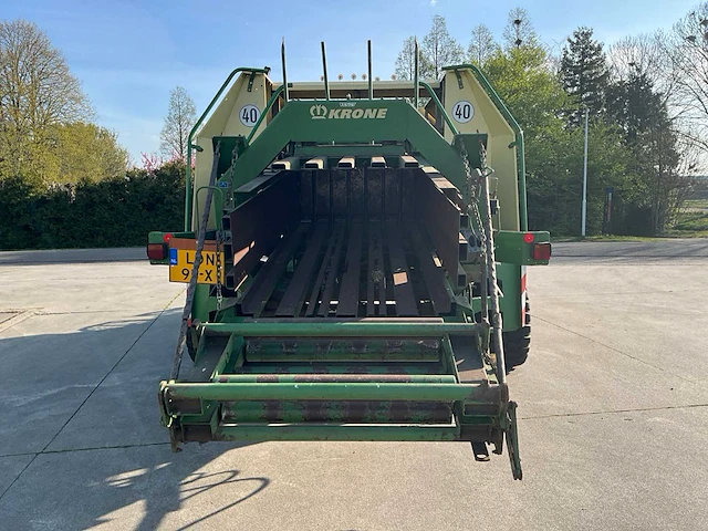 2003 krone big pack 127 vfs multi-cut balenpers - afbeelding 40 van  41
