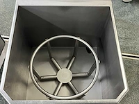 2003 kronen k-50 eco rvs groente centrifuge - afbeelding 6 van  8