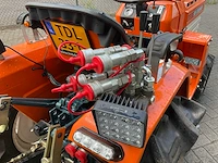 2003 kubota b1500dt minitractor - afbeelding 5 van  20