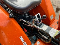 2003 kubota b1500dt minitractor - afbeelding 7 van  20