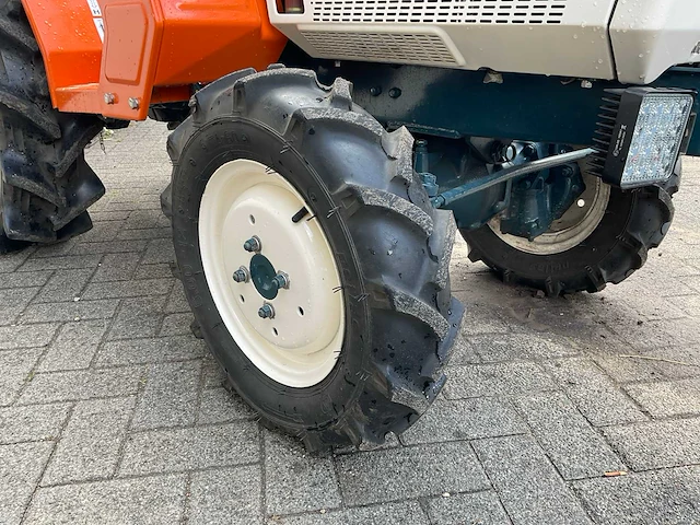 2003 kubota b1500dt minitractor - afbeelding 8 van  20