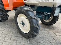2003 kubota b1500dt minitractor - afbeelding 8 van  20