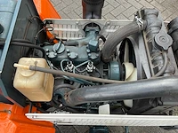 2003 kubota b1500dt minitractor - afbeelding 10 van  20