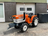 2003 kubota b1500dt minitractor - afbeelding 1 van  20