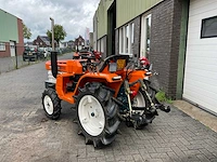 2003 kubota b1500dt minitractor - afbeelding 14 van  20