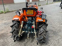 2003 kubota b1500dt minitractor - afbeelding 15 van  20