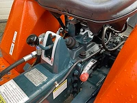 2003 kubota b1500dt minitractor - afbeelding 20 van  20