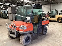 2003 kubota rtv 900 all terrein vehicle - afbeelding 1 van  18