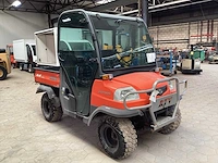 2003 kubota rtv 900 all terrein vehicle - afbeelding 2 van  18