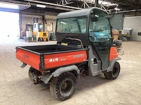 2003 kubota rtv 900 all terrein vehicle - afbeelding 3 van  18