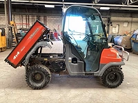 2003 kubota rtv 900 all terrein vehicle - afbeelding 6 van  18