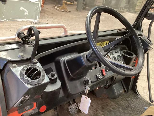 2003 kubota rtv 900 all terrein vehicle - afbeelding 9 van  18