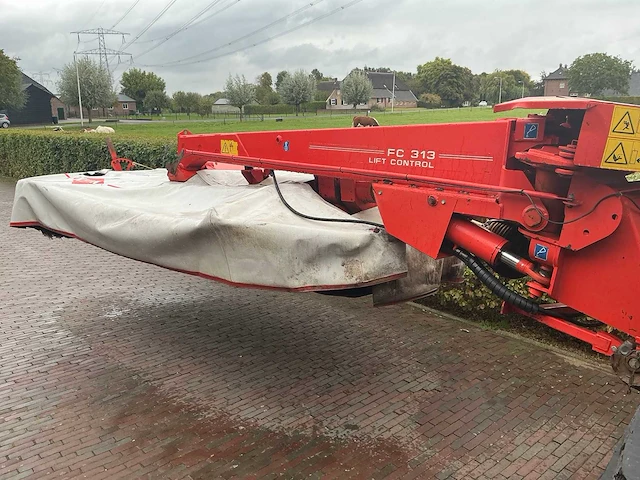 2003 kuhn fc313 maaimachine - afbeelding 8 van  18