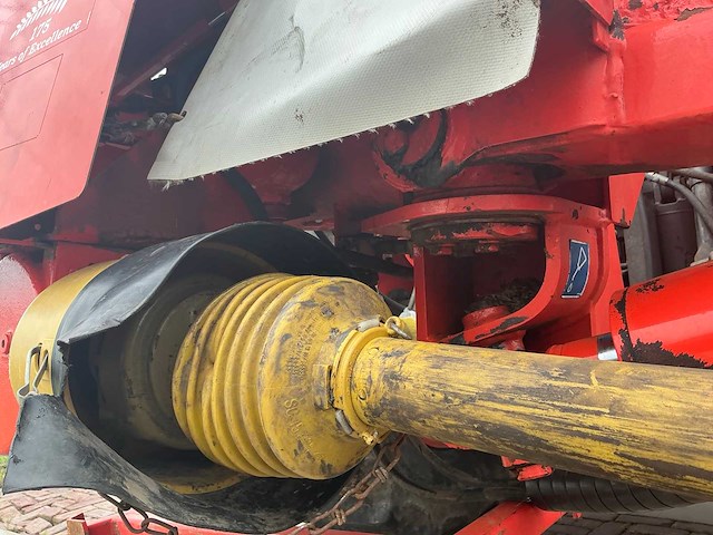 2003 kuhn fc313 maaimachine - afbeelding 5 van  18