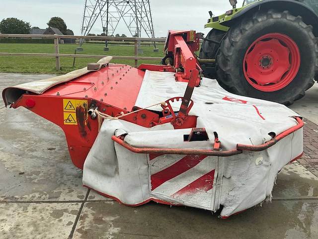 2003 kuhn fc313 maaimachine - afbeelding 16 van  18