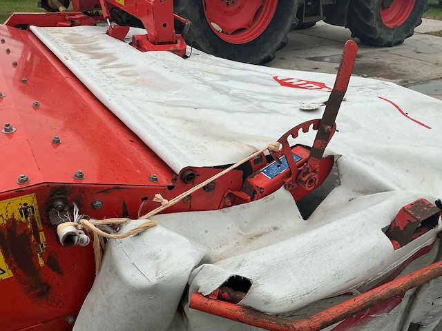 2003 kuhn fc313 maaimachine - afbeelding 18 van  18