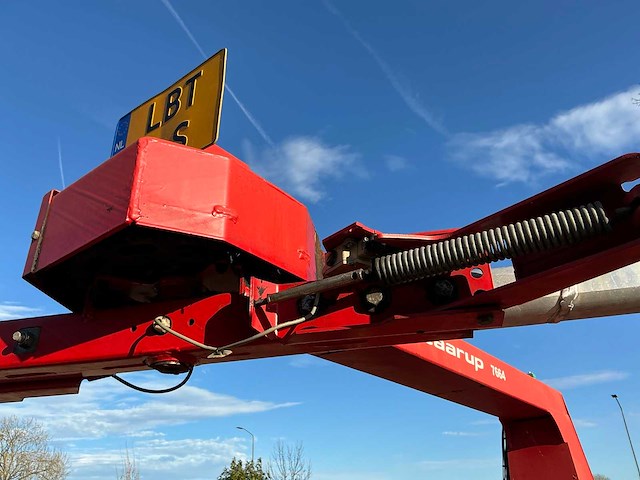 2003 kverneland taarup 7664 balenwikkelaar - afbeelding 5 van  31