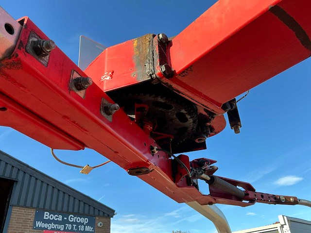 2003 kverneland taarup 7664 balenwikkelaar - afbeelding 6 van  31