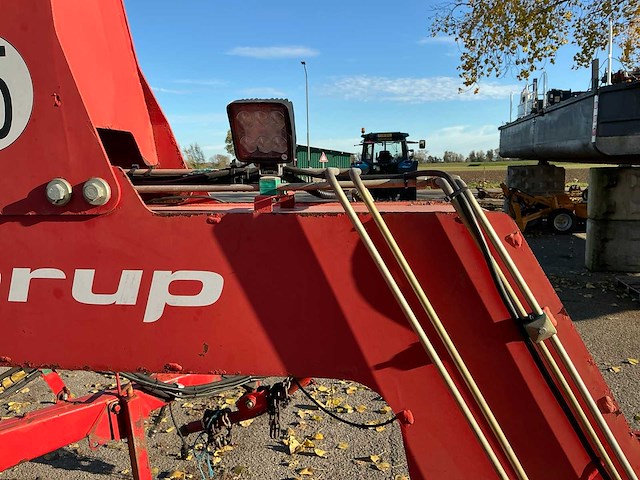 2003 kverneland taarup 7664 balenwikkelaar - afbeelding 7 van  31