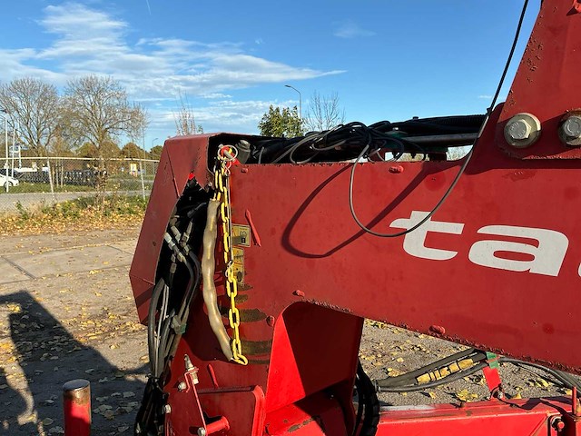 2003 kverneland taarup 7664 balenwikkelaar - afbeelding 8 van  31