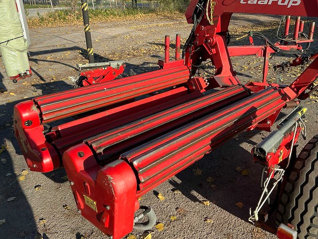 2003 kverneland taarup 7664 balenwikkelaar - afbeelding 9 van  31