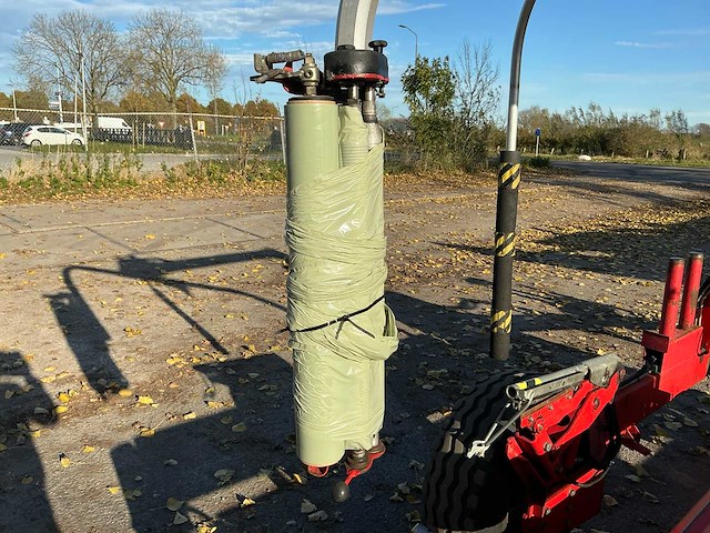 2003 kverneland taarup 7664 balenwikkelaar - afbeelding 10 van  31