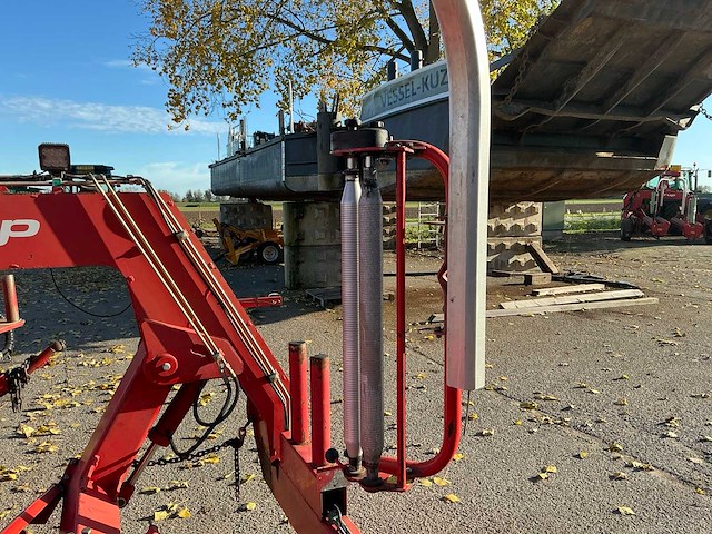 2003 kverneland taarup 7664 balenwikkelaar - afbeelding 11 van  31