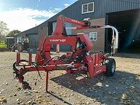 2003 kverneland taarup 7664 balenwikkelaar - afbeelding 1 van  31