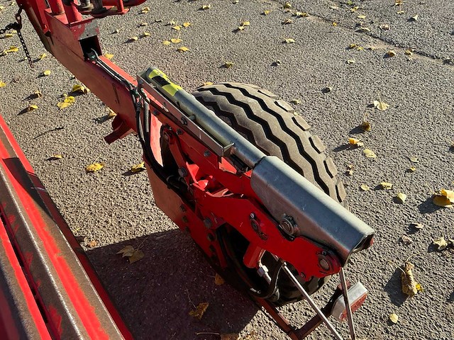 2003 kverneland taarup 7664 balenwikkelaar - afbeelding 13 van  31